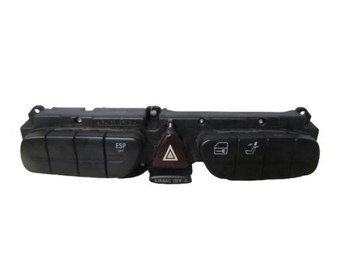 Used Warning switch Warning switch MERCEDES-BENZ C-CLASS (W203) C 220 CDI (203.006, 203.008) (143 hp) 25106908 25106908