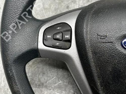 Steering wheel FORD FIESTA VI (CB1, CCN) 1.4 TDCi | BP25075083C49 