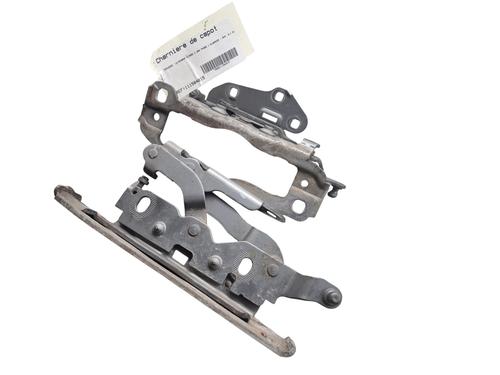 Hinge/Door check strap MERCEDES-BENZ C-CLASS (W204) C 220 CDI (204.008) | BP29116604C146 