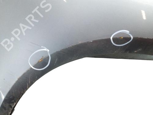 Used Right front fenders Right front fenders VW TOUAREG (7LA, 7L6, 7L7) 2.5 R5 TDI (174 hp) 25073544 25073544