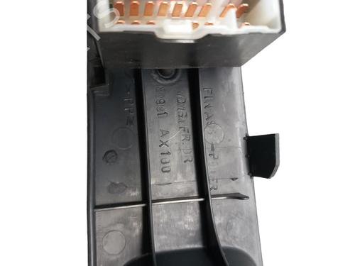 Used Left front window switch Left front window switch NISSAN MICRA III (K12) 160 SR (110 hp) 25062025 25062025