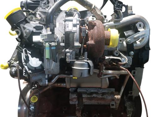 Engine RENAULT MEGANE IV Hatchback (B9A/M/N_) 1.5 dCi 110 (B9A3) | BP32386842M1