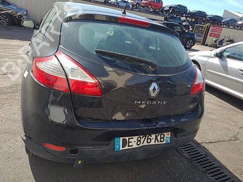 Climate control RENAULT MEGANE III Hatchback (BZ0/1_, B3_) 1.5 dCi | BP25077475I5 - Image 13