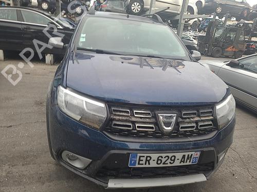 Right front window switch DACIA SANDERO II 1.5 dCi | BP25077093I26 - Image 4