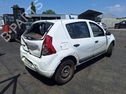 Peças DACIA SANDERO 1.4 MPI LPG 4819022