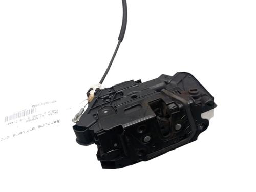 Rear right lock SKODA FABIA II (542) 1.6 TDI | BP25101029C99 