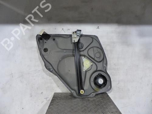 Rear right window mechanism MERCEDES-BENZ B-CLASS Sports Tourer (W245) B 200 CDI (245.208) | BP25064981C25 
