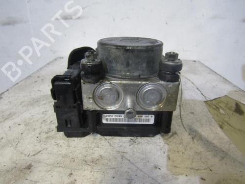 ABS pump RENAULT MODUS / GRAND MODUS (F/JP0_) 1.5 dCi (FP0G, JP0G) | BP25106356M43 - Image 4