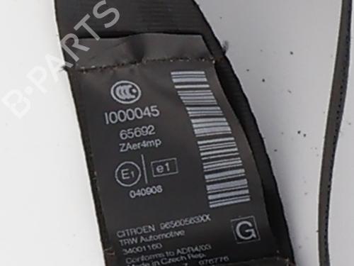 front-left-seatbelt-citroen-c5-iii-break-rw_-2008-2009-2010-2011-2012-2013-2014-2015-2016-2017-33634822 main image