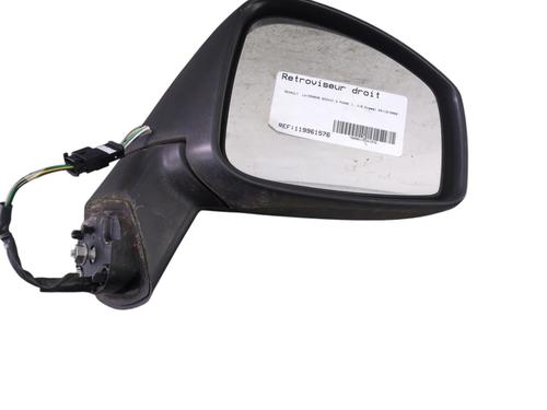 Right mirror RENAULT SCÉNIC III (JZ0/1_) 1.5 dCi | BP32115234C27 