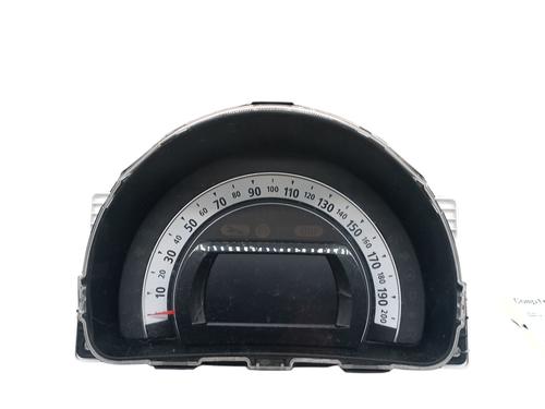 Used Instrument cluster RENAULT TWINGO III (BCM_, BCA_) 0.9 TCe 95 (92 hp) 30819979