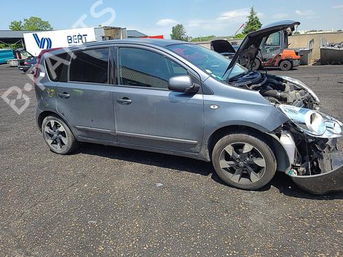 Left front driveshaft NISSAN NOTE (E11, NE11) | BP25089791M38 - Image 13