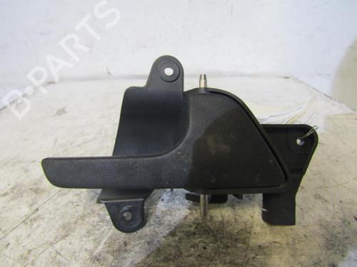 Front right interior door handle VW TRANSPORTER T5 Van (7HA, 7HH, 7EA, 7EH) 2.5 TDI | BP25079455I14 