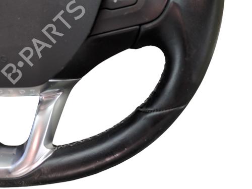 Steering wheel PEUGEOT 2008 I (CU_) 1.2 THP 110 / PureTech 110 | BP32683859C49  - Image 7
