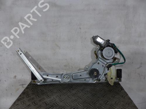 Used Rear left window mechanism KIA CARENS II MPV (FJ) 2.0 CRDi (140 hp) 25107554