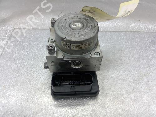 Used ABS pump ABS pump PEUGEOT 208 I (CA_, CC_) 1.2 PureTech 82 (82 hp) 25111597 25111597