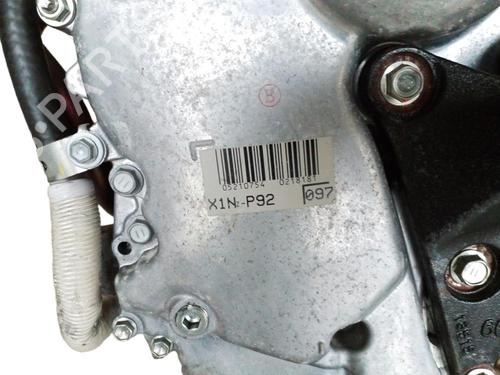 Used Engine Engine TOYOTA YARIS (_P13_) 1.5 Hybrid (NHP130_, NHP130) (101 hp) 25076155 25076155