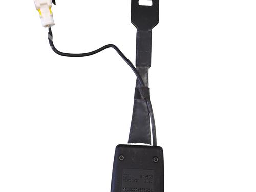 Used Seat buckle Seat buckle CITROËN C4 II (NC_) 1.2 THP 110 (NCHNZ6, NCHNV6) (110 hp) 28129520 28129520