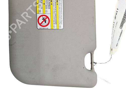 Right sun visor FORD B-MAX (JK) 1.5 TDCi | BP25810002I2 - Image 2
