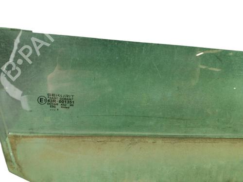 Rear right door window AUDI A2 (8Z0) 1.4 | BP25059120C21 
