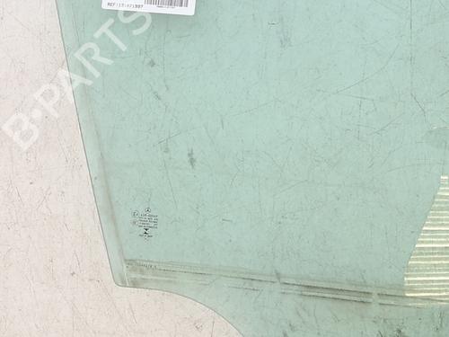 Used Front right door window Front right door window 38454463 38454463