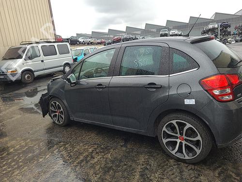 Seats set CITROËN C3 II (SC_) 1.6 HDi 110 | BP25062747C78  - Image 19