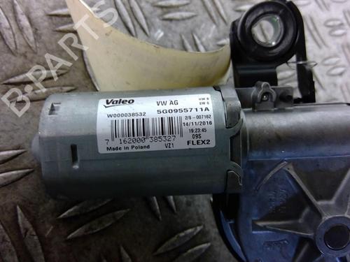 Used Rear wiper motor Rear wiper motor VW GOLF VII Variant (BA5, BV5) 1.6 TDI (110 hp) 25082209 25082209