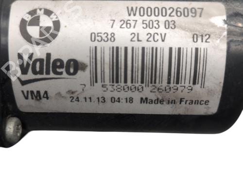 front-wiper-motor-bmw-1-f20-2011-2012-2013-2014-2015-2016-2017-2018-2019-32207128 main image