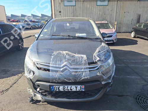 Left front window switch CITROËN C4 Picasso II 1.6 HDi / BlueHDi 115 | BP39607655I27 - Image 15