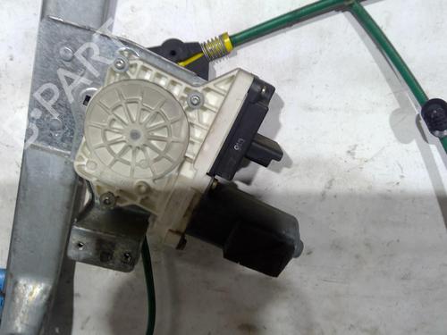 Front right window mechanism CITROËN C2 (JM_)  | BP25068445C23 