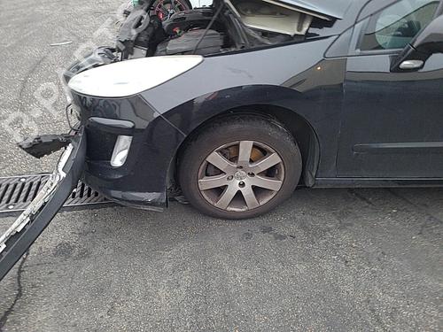 Rear parcel shelf PEUGEOT 308 I (4A_, 4C_) 2.0 HDi | BP25062979C85 