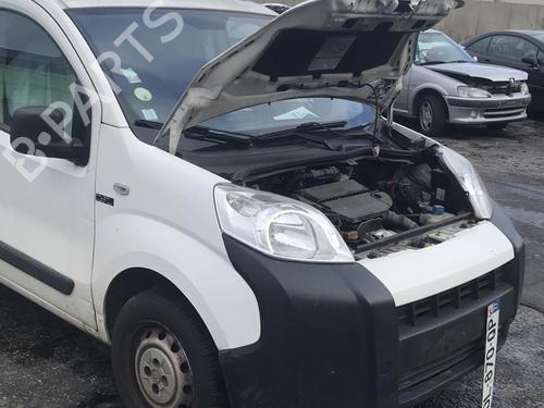 Køleventilator elektrisk CITROËN NEMO Box Body/MPV (AA_) 1.3 HDi 75 | BP25103437M35 