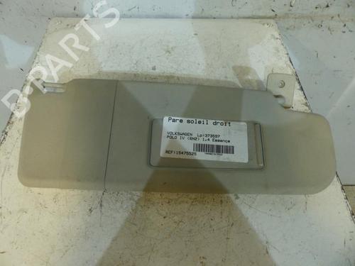 Right sun visor VW POLO (6N2) 1.4 | BP25081468I2 - Image 2