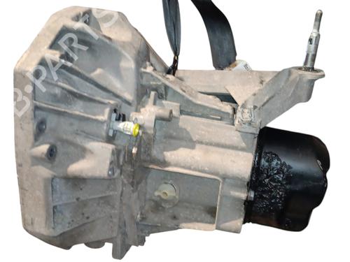 Gearbox RENAULT CLIO III (BR0/1, CR0/1) 1.5 dCi (C/BR0G, C/BR1G) | BP29222232M3 