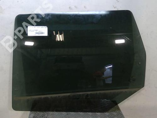 Used Rear left door window Rear left door window JEEP GRAND CHEROKEE III (WH, WK) 6.1 SRT8 4x4 (426 hp) 10576633 10576633