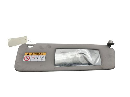 Used Right sun visor RENAULT TRAFIC III Van (FG_) 1.6 dCi 95 (FGMJ, FGMR) (95 hp) 30736714