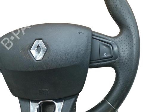 Used Steering wheel RENAULT MEGANE III Hatchback (BZ0/1_, B3_) 1.5 dCi (BZ0C) (90 hp) 25092799