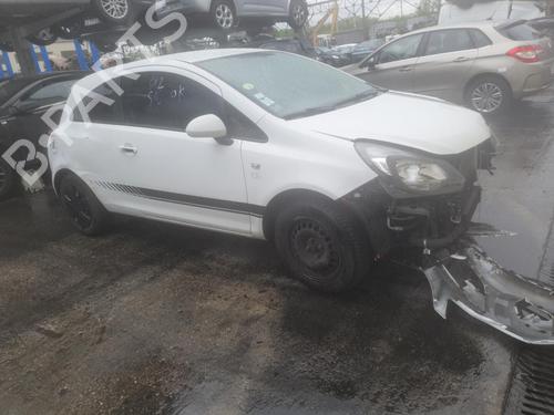 Mass air flow sensor OPEL CORSA D (S07)  | BP25087527M95 