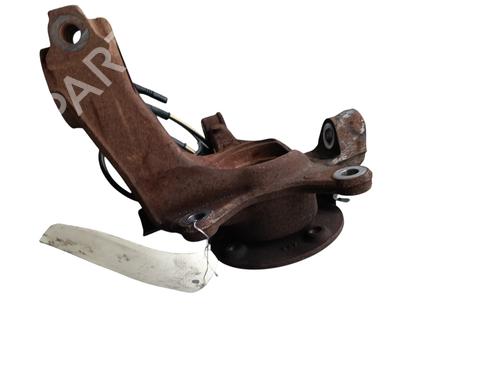 Used Right front steering knuckle Right front steering knuckle PEUGEOT 107 (PM_, PN_) 1.0 (68 hp) 31297985 31297985
