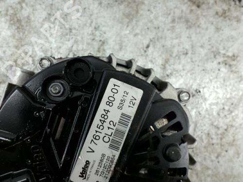 Used Alternator CITROËN DS5 1.6 THP 155 (156 hp) 25062266