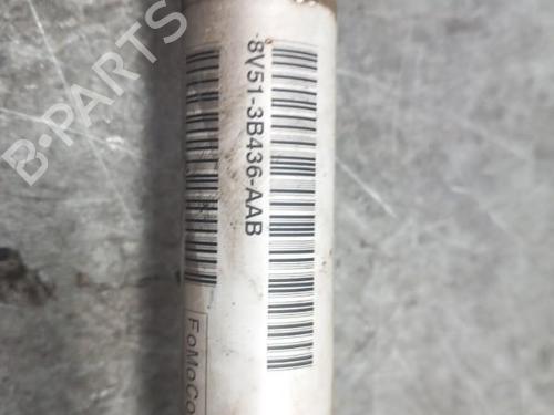 Used Right front driveshaft Right front driveshaft FORD FIESTA VI (CB1, CCN) 1.25 (60 hp) 25099308 25099308