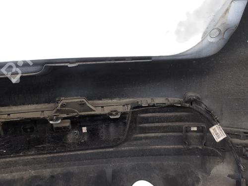 Rear bumper RENAULT CLIO IV (BH_) 1.5 dCi 75 | BP29221850C8 