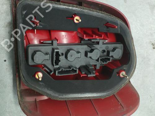 Used Left taillight Left taillight VW POLO III (6N1) [1994-1999] 25088461 25088461