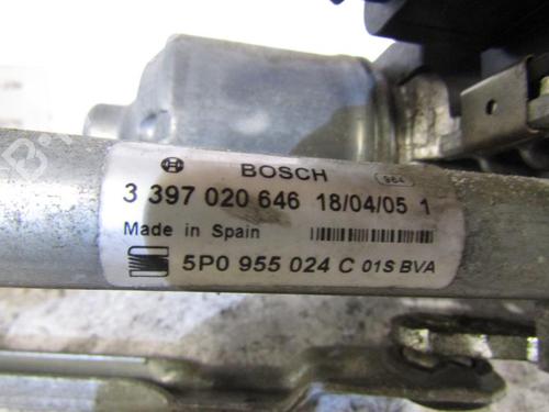 Front wiper motor SEAT ALTEA (5P1) 2.0 TDI 16V | BP25090292M29 
