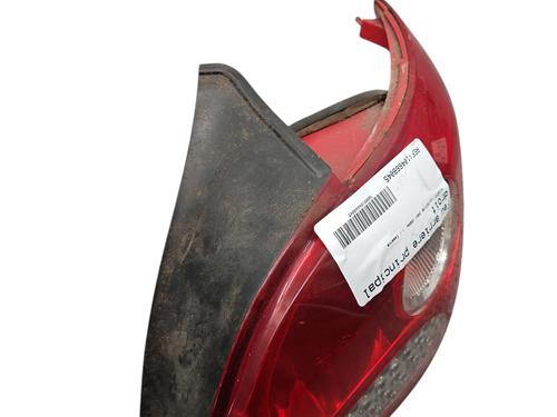 Right taillight PEUGEOT 206+ (2L_, 2M_) 1.1 | BP25222788C35 