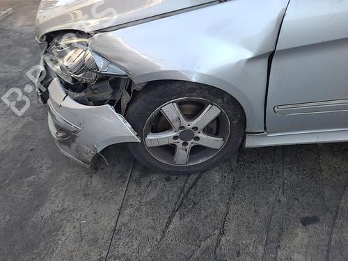 Left front steering knuckle MERCEDES-BENZ B-CLASS Sports Tourer (W245) B 200 CDI (245.208) | BP25078208M25 