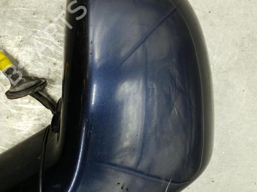 Right mirror KIA CARENS III MPV (UN) 2.0 CRDi 135 | BP25062629C27 