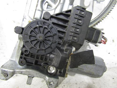 Front right window mechanism OPEL ZAFIRA A MPV (T98) 2.2 DTI 16V (F75) | BP25114124C23 