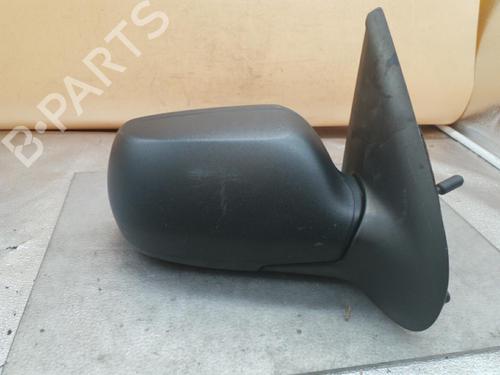 Right mirror MAZDA 2 (DY) 1.2 (DY3W) | BP25089818C27