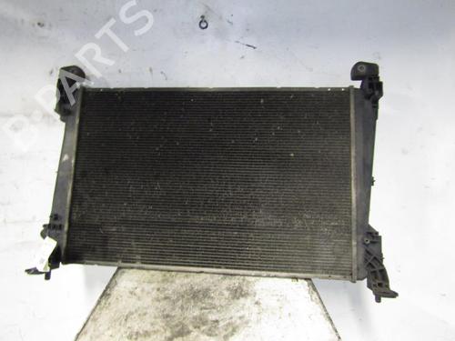 Køler Køler FIAT GRANDE PUNTO (199_) 1.3 D Multijet (75 hp) 25096715 25096715